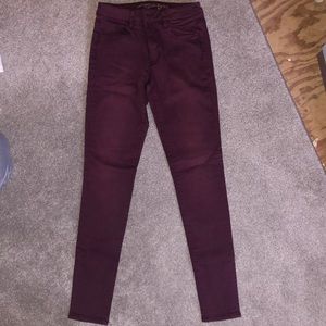 American Eagle Jeggings